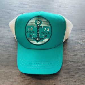 Girls Billabong youth snap back hat